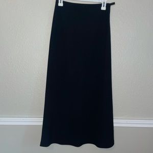 Ann Taylor Maxi Skirt